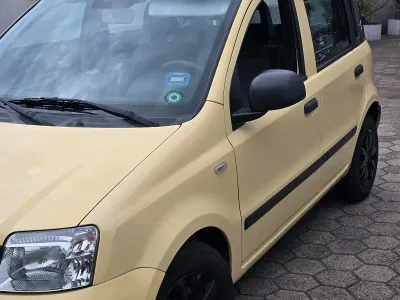 Gebraucht Fiat Panda