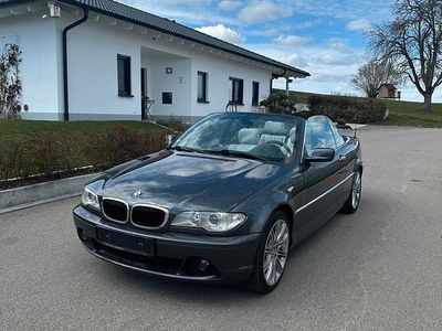 Gebraucht BMW 318 Cabriolet 143 PS (105 kW) 2005 Andere farben Cabrio