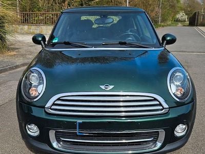 Gebraucht Mini Cooper 122 PS (89 kW) 2011 Grün Kleinwagen