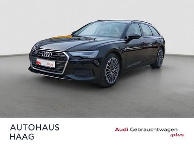 Usata Audi A6 Ambiente 299 CV (219 kW) 2022 Nero Station wagon