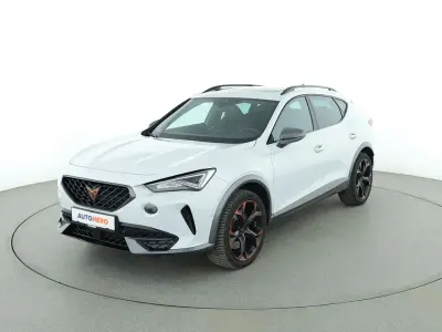 Gebraucht Cupra Formentor VZ 2023 Weiß SUV