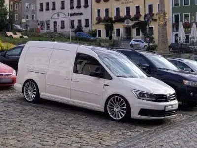 Gebraucht VW Caddy