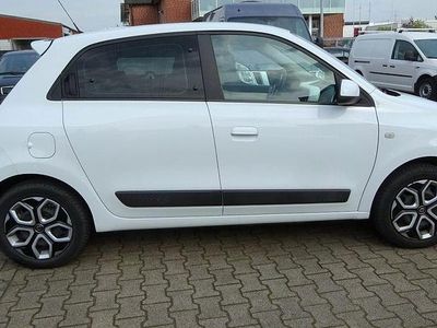 Usata Renault Twingo LIMITED 73 CV (53 kW) 2020 Bianco Utilitaria