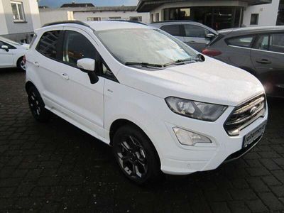 gebraucht Ford Ecosport ST-Line, Technik, Fahrerassistenz, WP