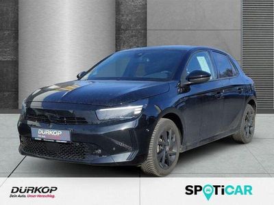 Usata Opel Corsa GS Line 101 CV (74 kW) 2024 Nero Utilitaria