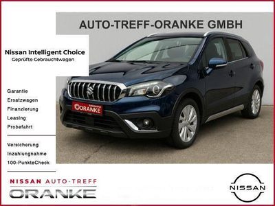 Suzuki SX4 S-Cross