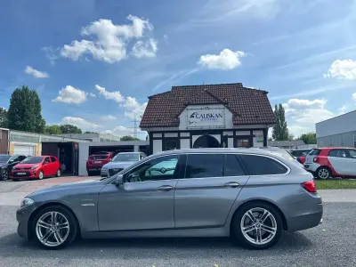 Gebraucht BMW 535