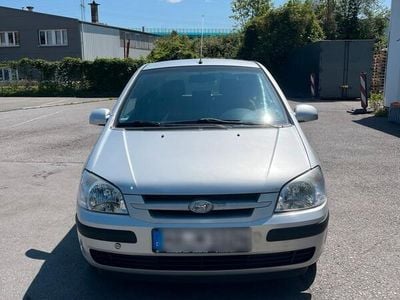 Hyundai Getz