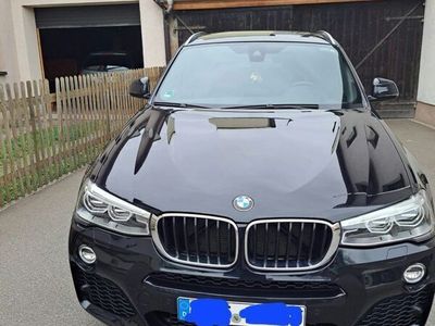 gebraucht BMW X4 X4xDrive20d xLine