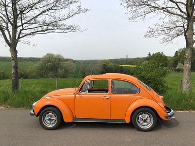 Gebraucht VW Käfer 80 PS (58 kW) 1970 Orange Limousine