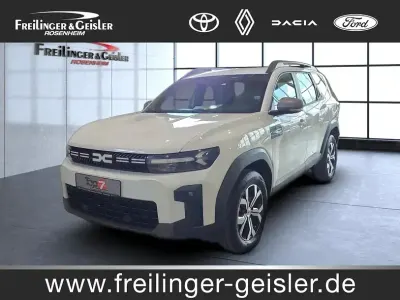 Gebraucht Dacia Bigster