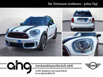 Gebraucht Mini John Cooper Works Countryman