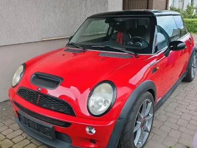 Używany Mini Cooper S