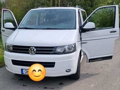 gebraucht VW Multivan T5