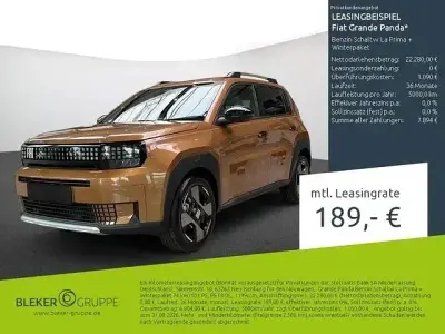 Gebraucht Fiat Grande Panda