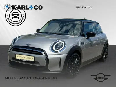 Gebraucht Mini Cooper Resolute Edition 136 PS (100 kW) 2024 Silber Kleinwagen