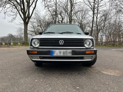 Gebraucht VW Golf II 69 PS (50 kW) 1990 Kleinwagen