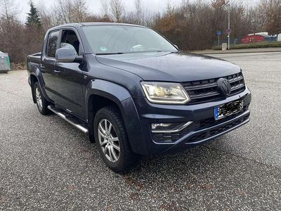 Gebraucht VW Amarok Highline 224 PS (164 kW) 2017 Pickup