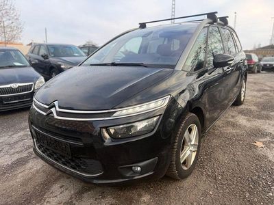Schwarz Gebraucht 2014 Citroën Grand C4 Picasso Van / Kleinbus | 5.500 € (Fairer Preis)