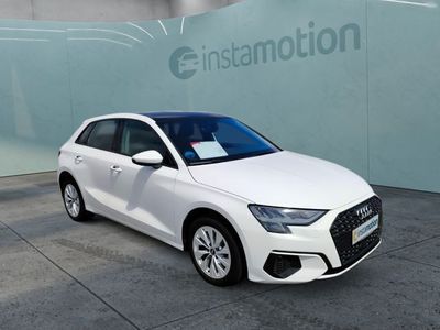 gebraucht Audi A3 Sportback e-tron Audi A3, 14.765 km, 204 PS, EZ 06.2021, Hybrid (Benzin/Elektro)