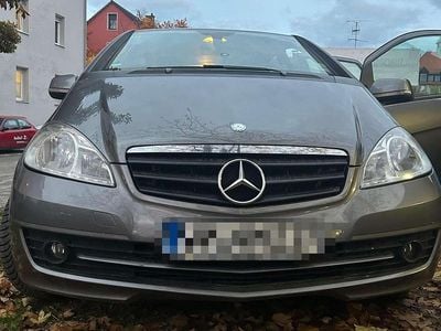 Mercedes A180