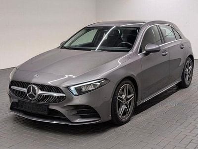 Gebraucht Mercedes A180 AMG line 116 PS (85 kW) 2022 Mountaingraumet. Limousine