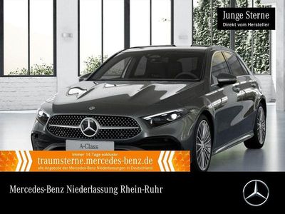 Gebraucht Mercedes A220 Advanced Plus 190 PS (139 kW) 2025 Grau Limousine