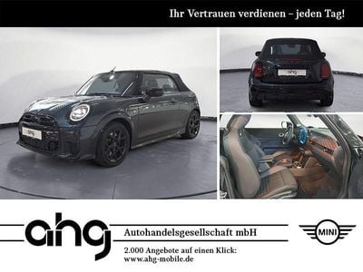 Mini John Cooper Works Cabriolet