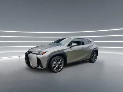 Neu Lexus UX 201 PS (147 kW) 2026 Silber SUV
