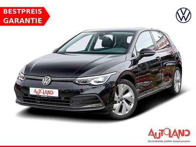 Gebraucht VW Golf VII Style 150 PS (110 kW) 2020 Schwarz Limousine