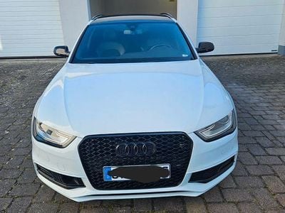 Gebraucht Audi S4 Sport 333 PS (244 kW) 2015 Weiß Kombi