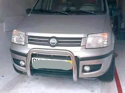 Gebraucht Fiat Panda 4x4