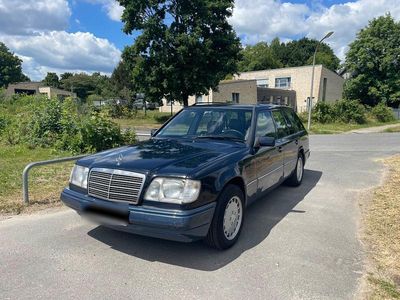 Gebraucht Mercedes 320 220 PS (161 kW) 1994 Blau Kombi