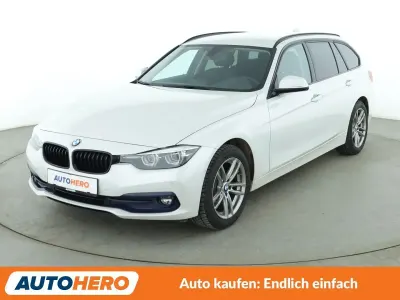 Używany BMW 320