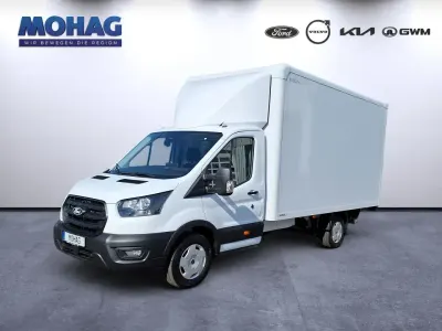 Neu Ford Transit Trend 165 PS (121 kW) 2026 Weiss Van