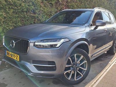 Gebraucht Volvo XC90 190 PS (139 kW) 2018 Grau SUV