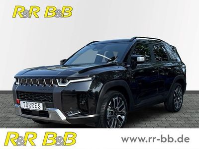 Usata KGM Torres 163 CV (119 kW) 2025 Nero SUV