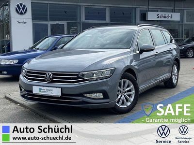Gebraucht VW Passat Business 150 PS (110 kW) 2023 Grau Kombi
