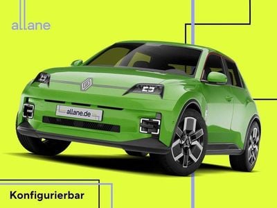Neu Renault R5 Evolution 89 kW (122 PS) 2026 Grün Kleinwagen