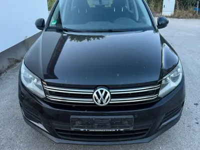 Gebraucht VW Tiguan