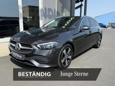 Mercedes C180