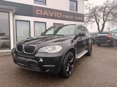 Gebraucht BMW X5 Exclusive 245 PS (180 kW) 2013 Schwarz SUV