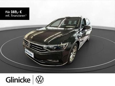 Gebraucht VW Passat Elegance 190 PS (139 kW) 2020 Uranograu metallic Kombi
