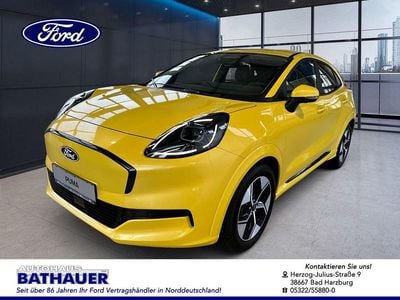 Neu Ford Puma Gen-E 124 kW (169 PS) 2025 Gelb SUV
