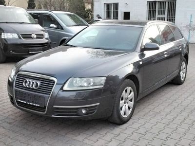 gebraucht Audi A6 Avant 2.4 Automatikgetriebe