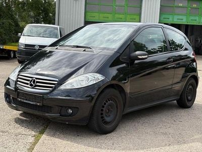 Mercedes A170