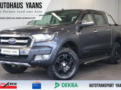 Gebraucht Ford Ranger