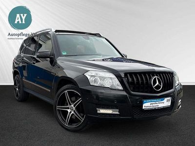 Mercedes GLK250
