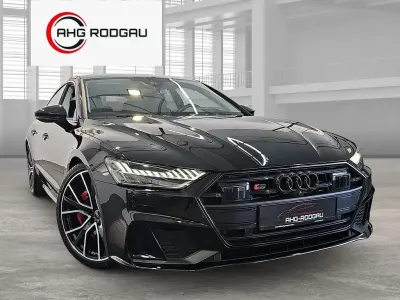 Gebraucht Audi S7 Sportback Ambiente 344 PS (253 kW) 2023 Schwarz Kleinwagen