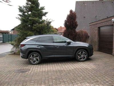 gebraucht Hyundai Tucson 1.6 T-GDI 2 WD 6-Gang Comfort